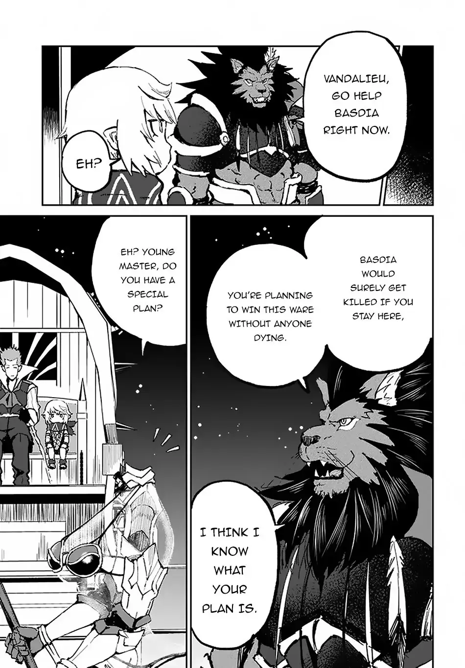 Read The Death Mage chapter 22 image 36 on Lezhin