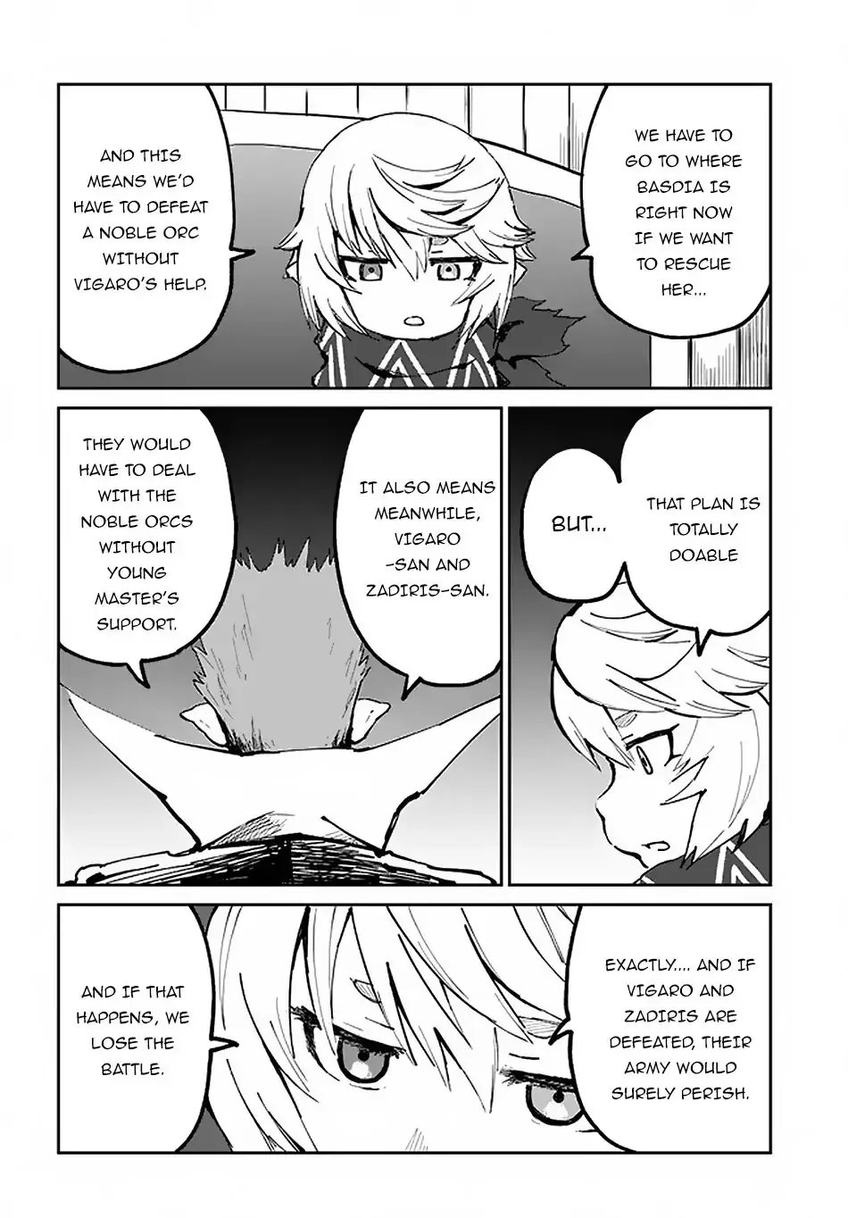 Read The Death Mage chapter 22 image 37 on Lezhin
