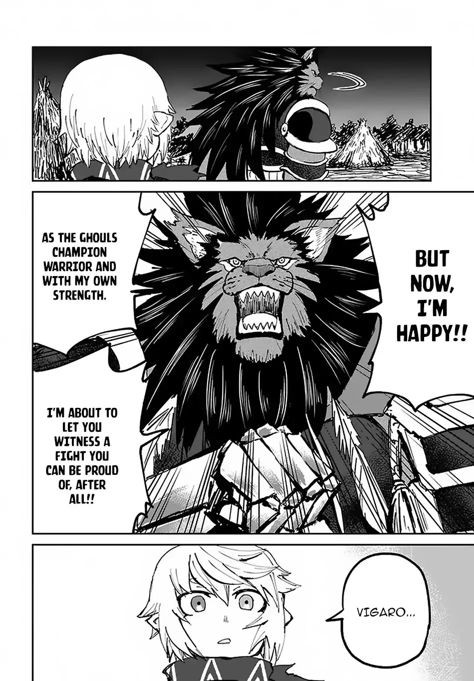 Read The Death Mage chapter 22 image 39 on Lezhin