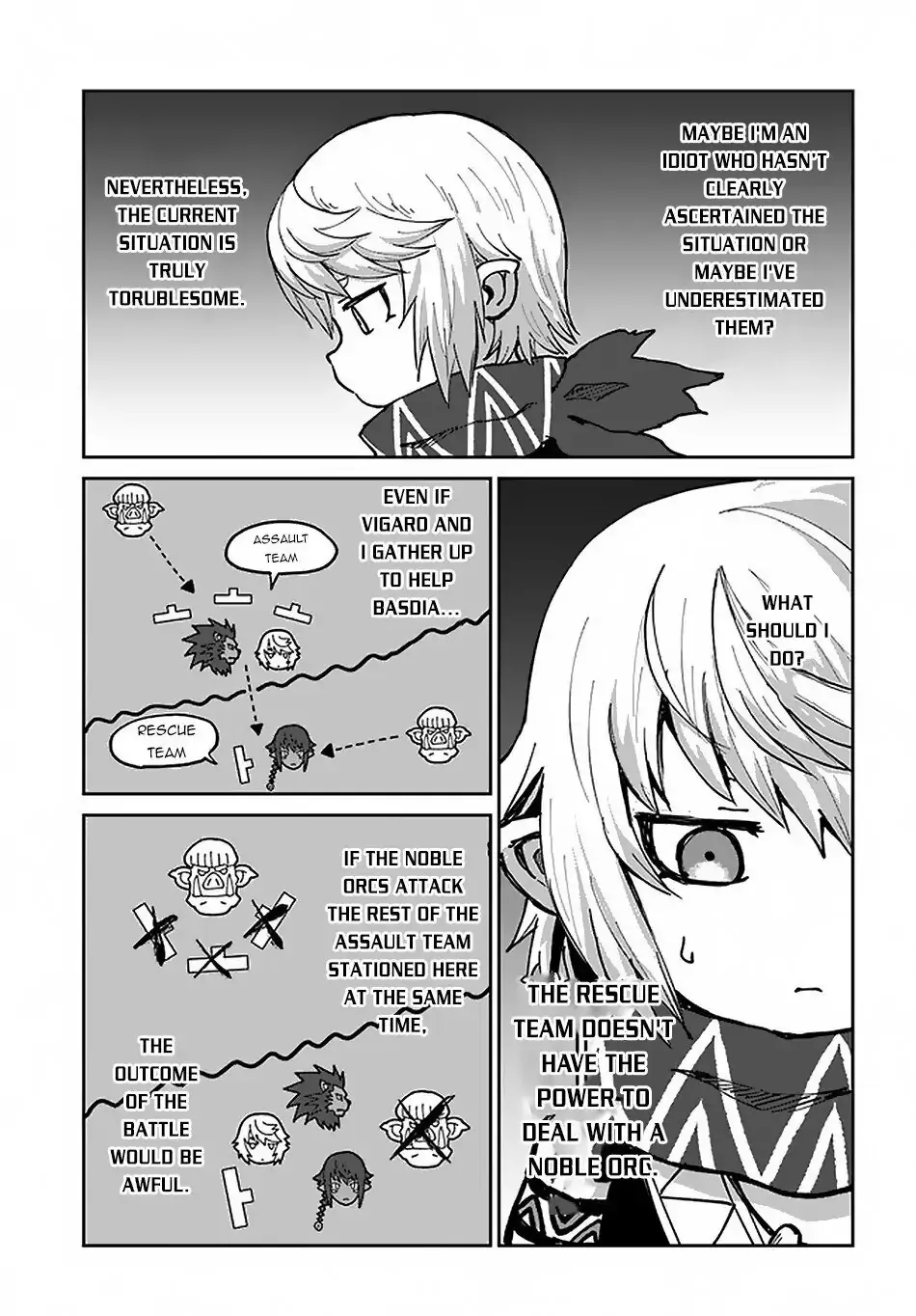 Read The Death Mage chapter 22 image 4 on Lezhin