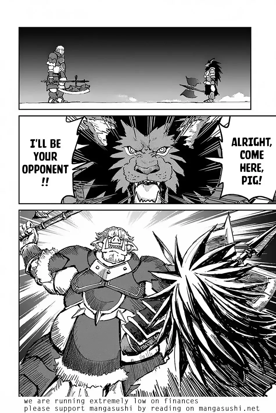 Read The Death Mage chapter 22 image 41 on Lezhin