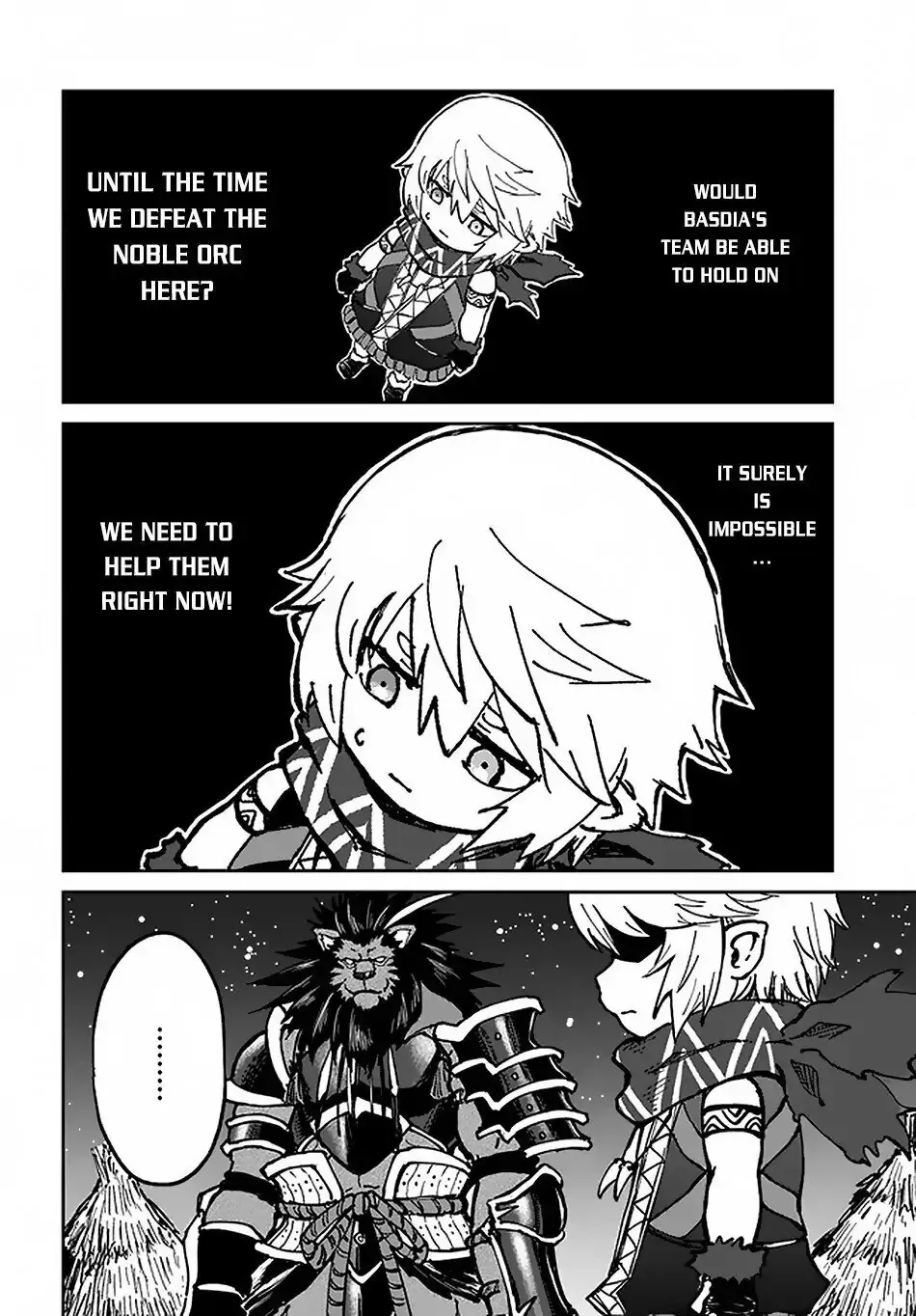 Read The Death Mage chapter 22 image 5 on Lezhin