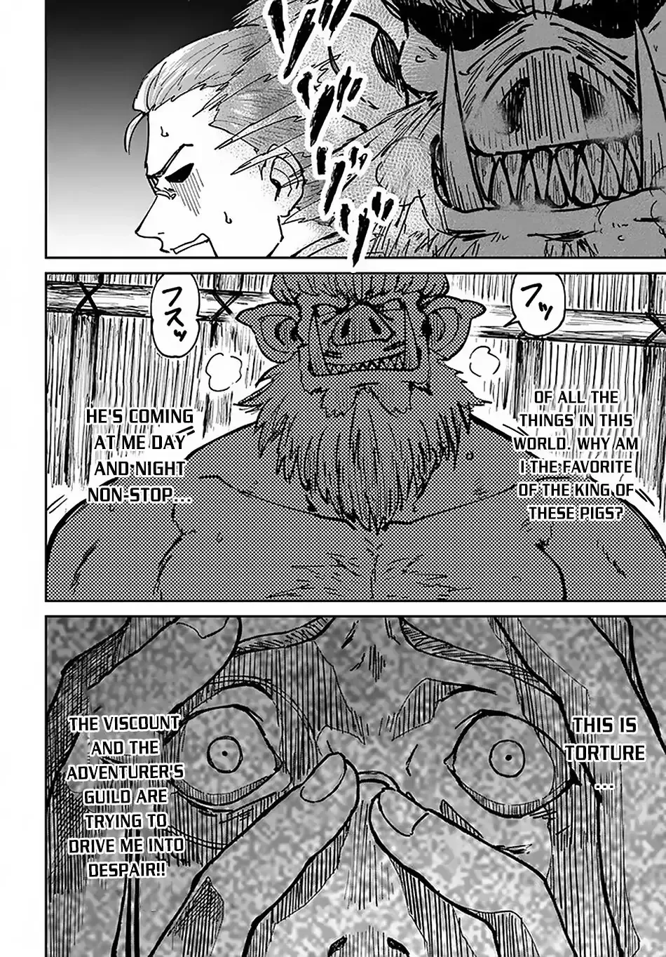 Read The Death Mage chapter 22 image 7 on Lezhin
