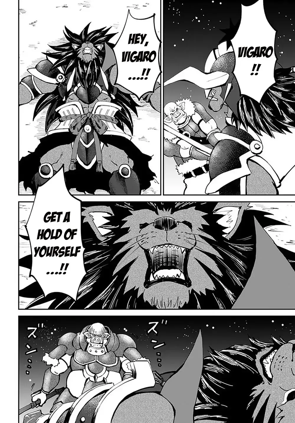 Read The Death Mage chapter 23 image 10 on Lezhin