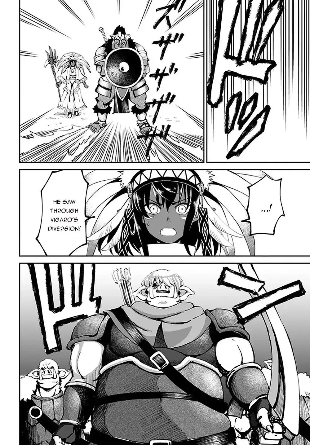 Read The Death Mage chapter 23 image 12 on Lezhin
