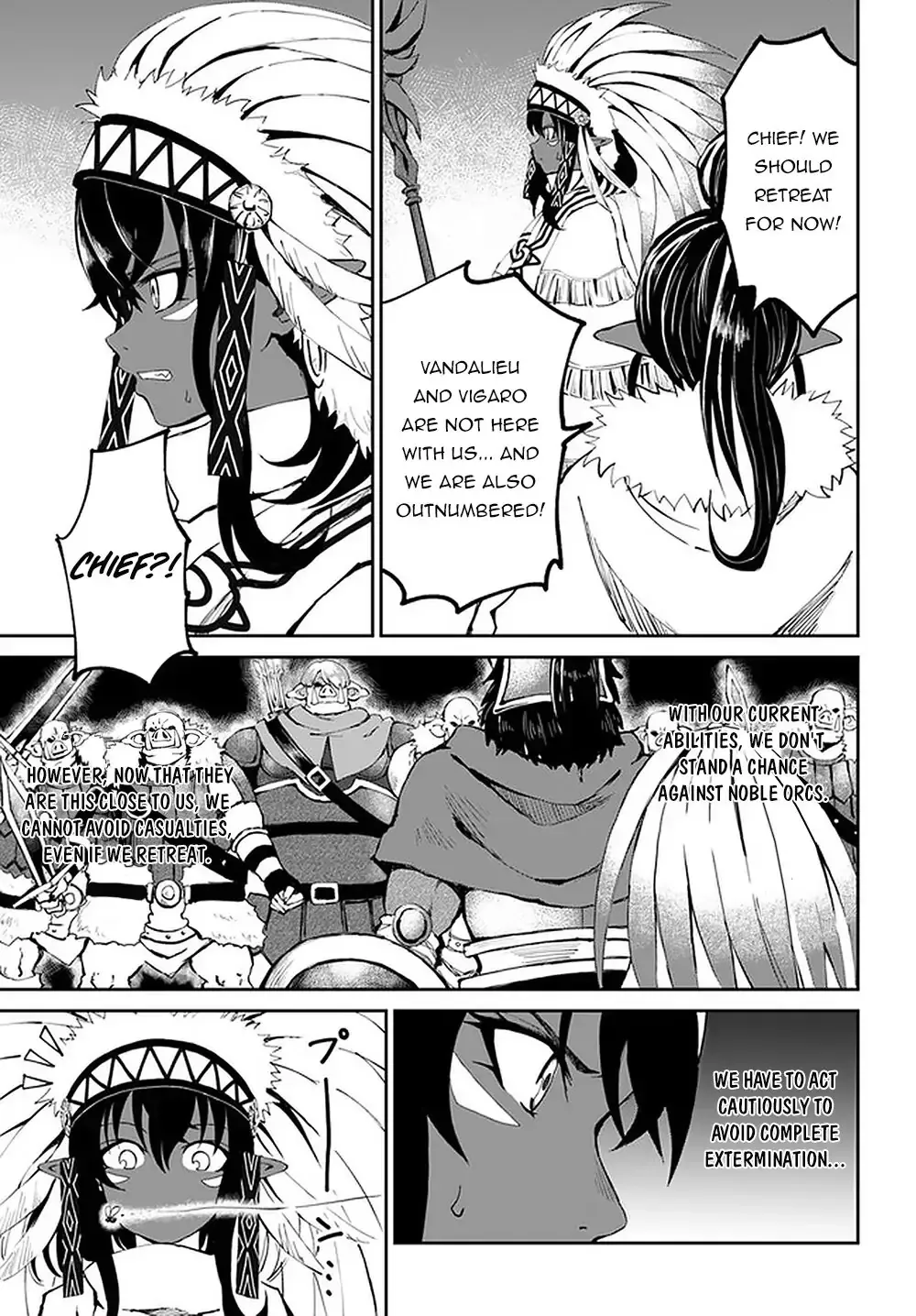 Read The Death Mage chapter 23 image 13 on Lezhin