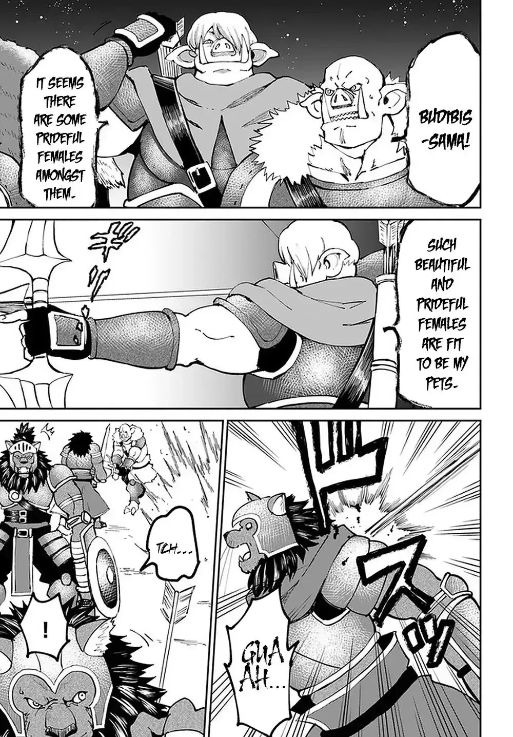 Read The Death Mage chapter 23 image 19 on Lezhin