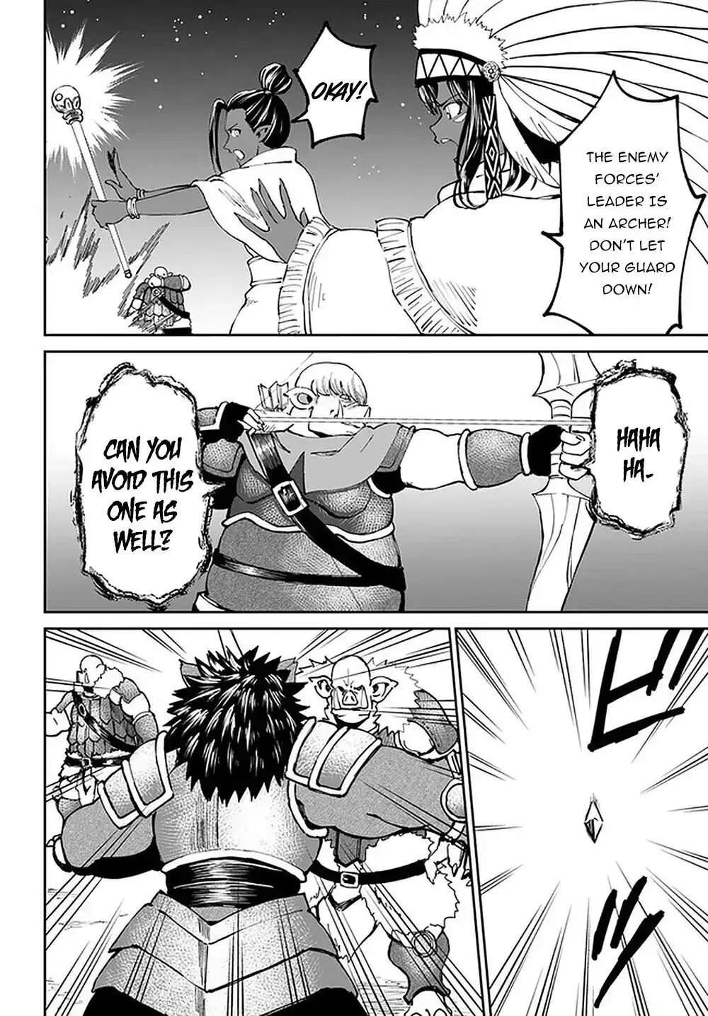 Read The Death Mage chapter 23 image 20 on Lezhin