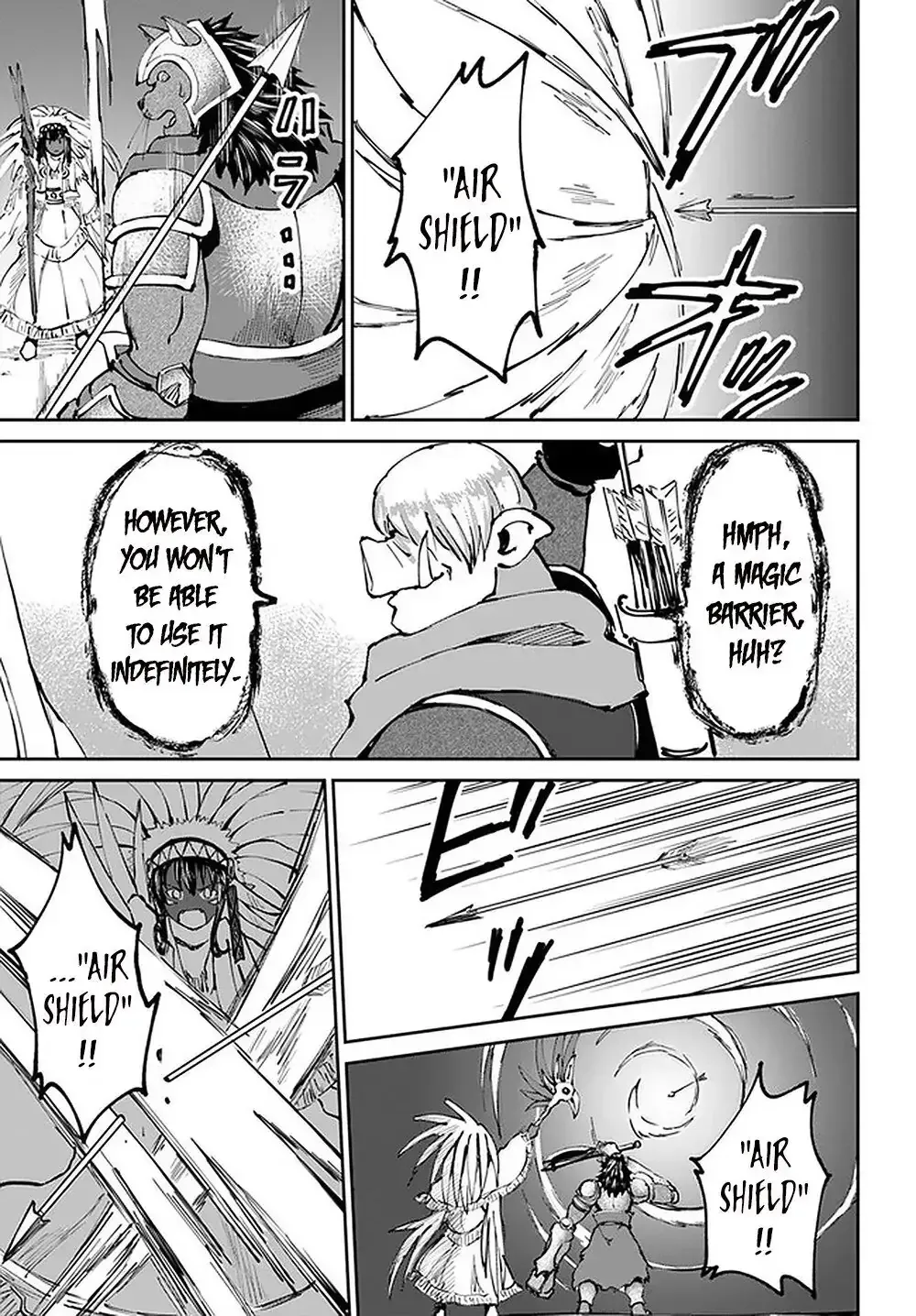 Read The Death Mage chapter 23 image 21 on Lezhin
