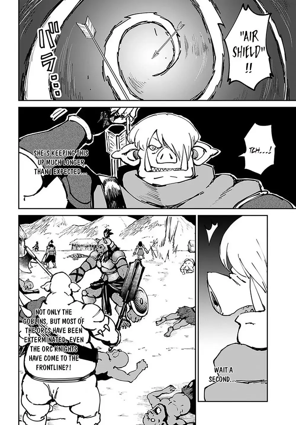 Read The Death Mage chapter 23 image 22 on Lezhin