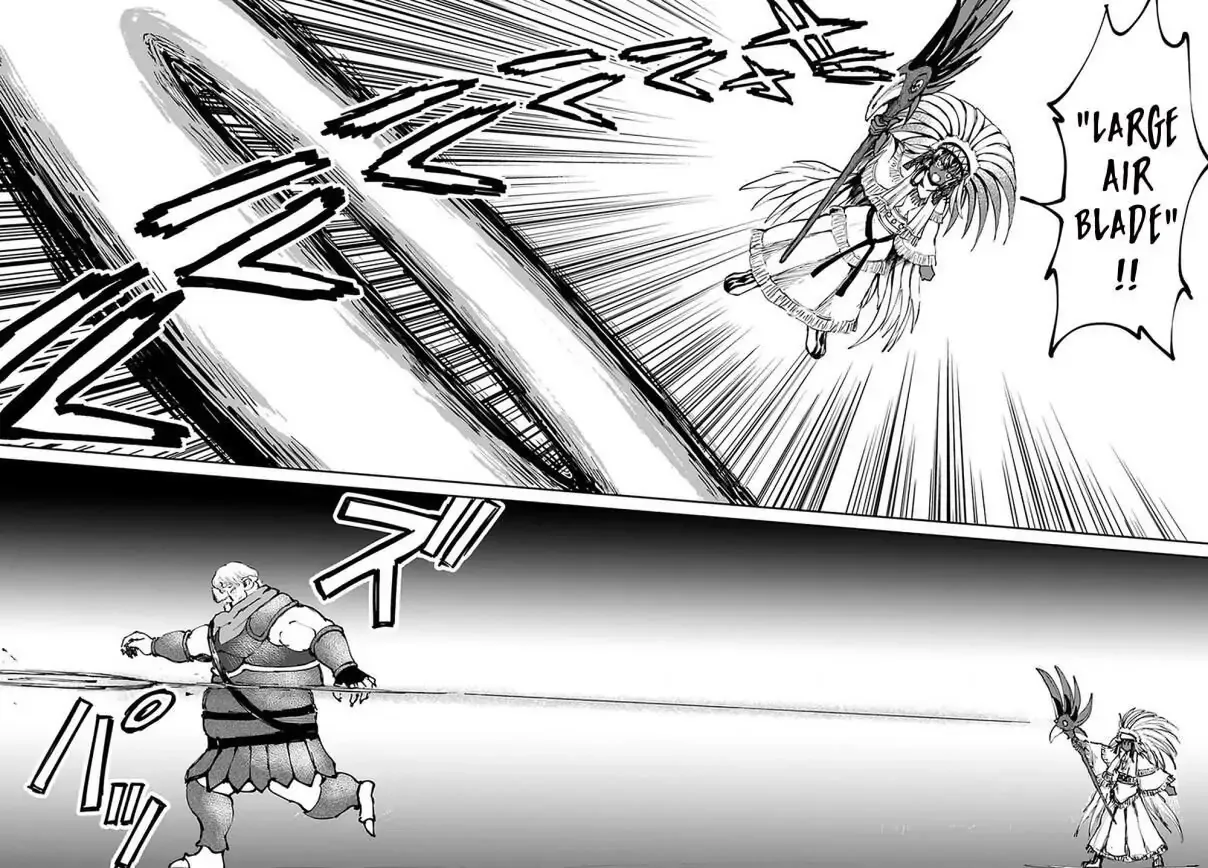 Read The Death Mage chapter 23 image 28 on Lezhin