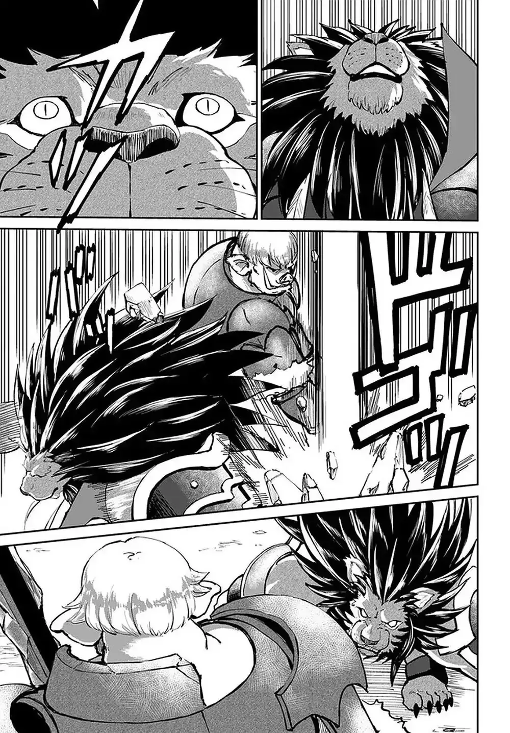 Read The Death Mage chapter 23 image 30 on Lezhin