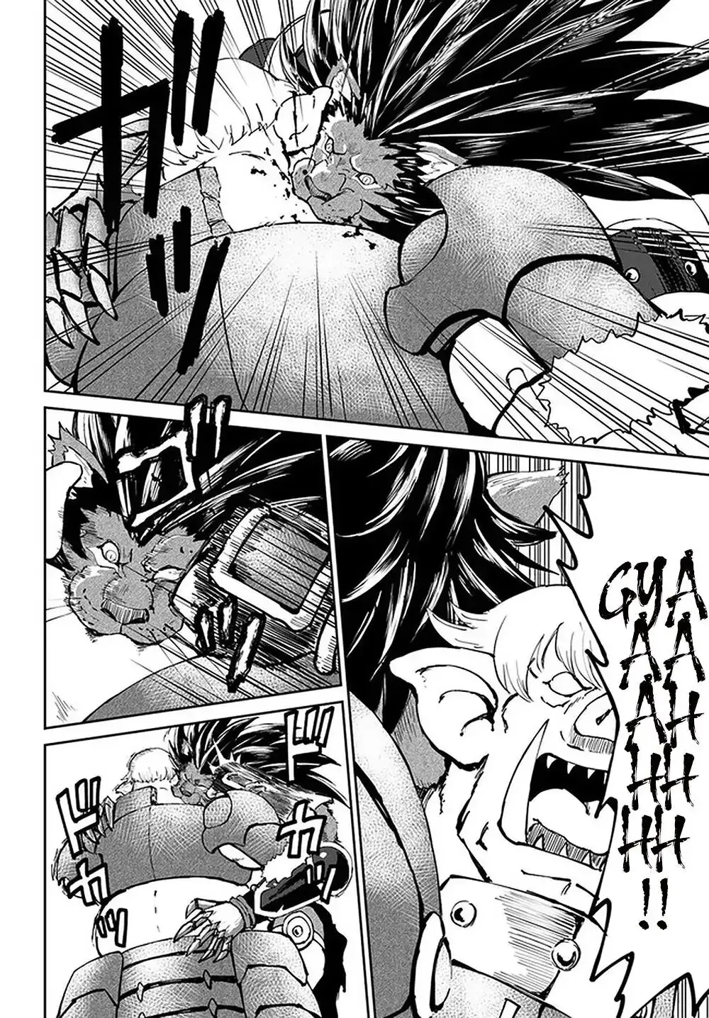 Read The Death Mage chapter 23 image 31 on Lezhin