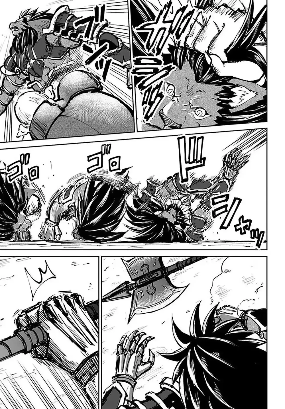 Read The Death Mage chapter 23 image 32 on Lezhin