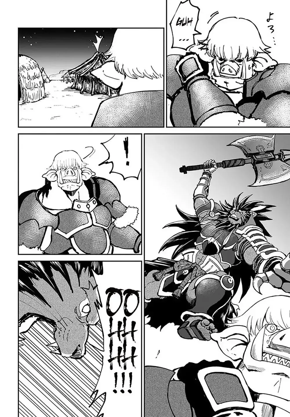 Read The Death Mage chapter 23 image 33 on Lezhin