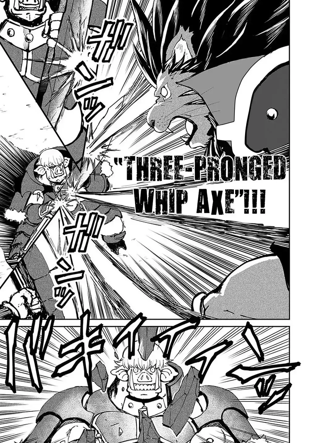 Read The Death Mage chapter 23 image 34 on Lezhin