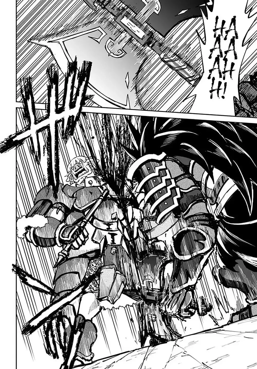 Read The Death Mage chapter 23 image 35 on Lezhin