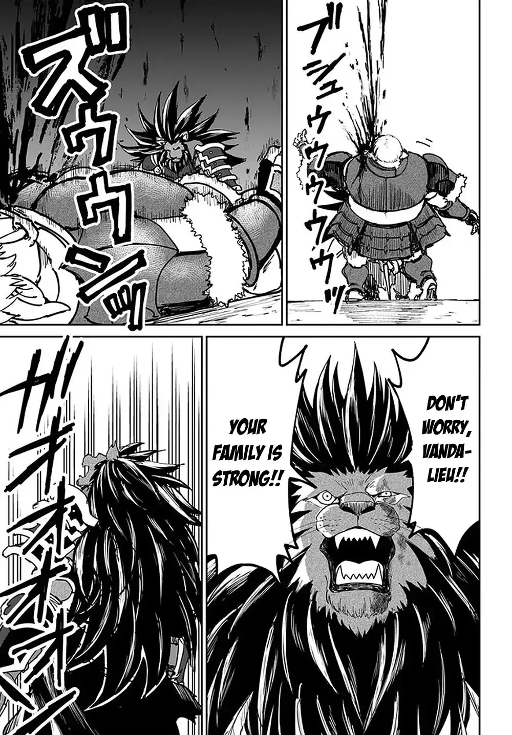 Read The Death Mage chapter 23 image 36 on Lezhin