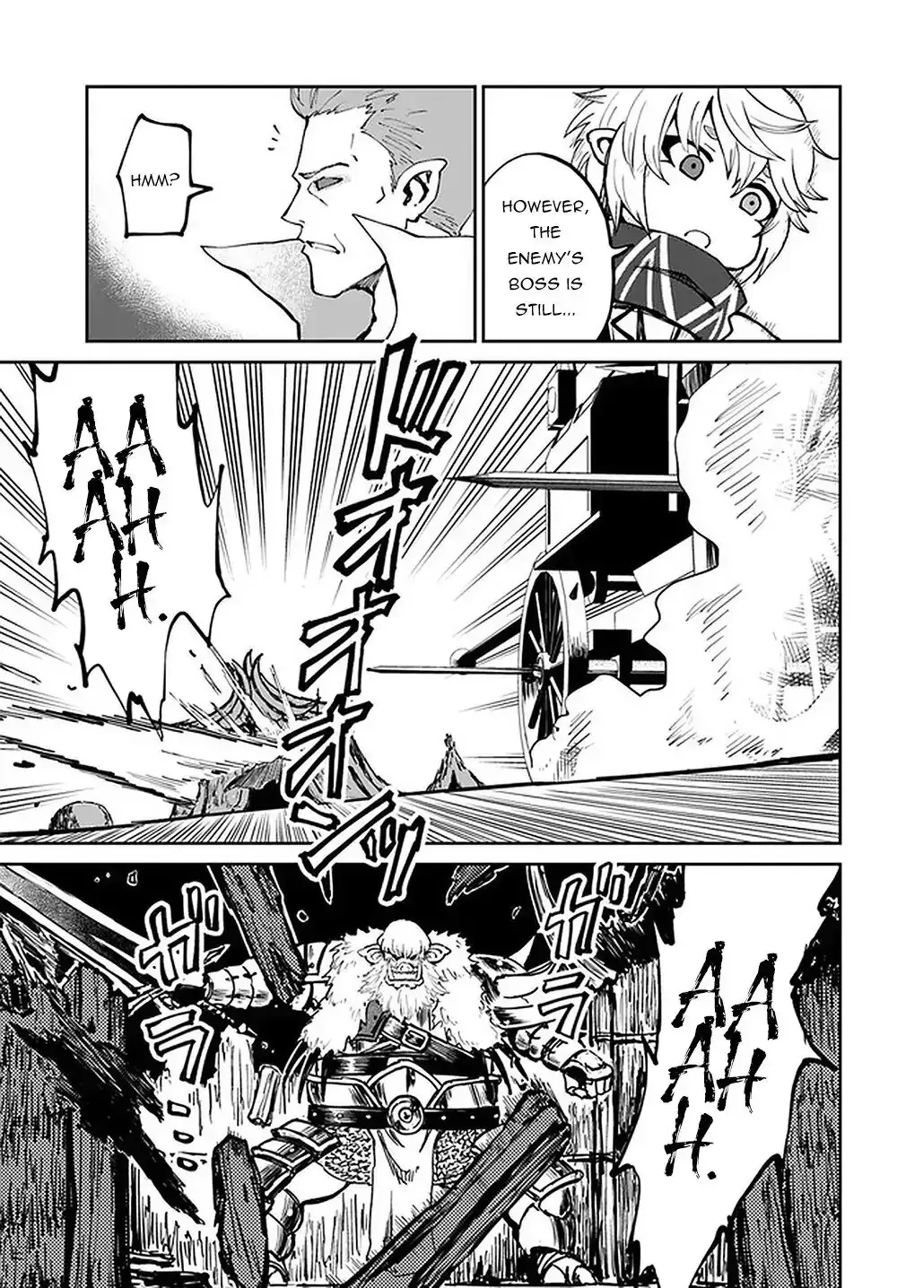 Read The Death Mage chapter 23 image 38 on Lezhin