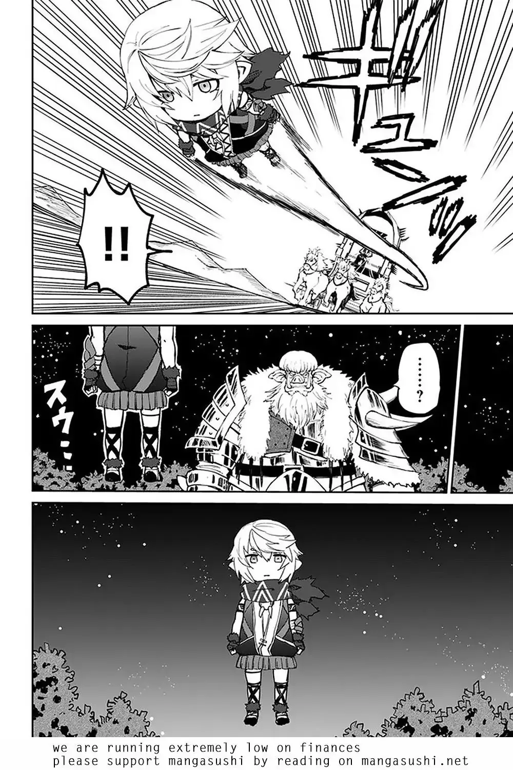 Read The Death Mage chapter 23 image 41 on Lezhin