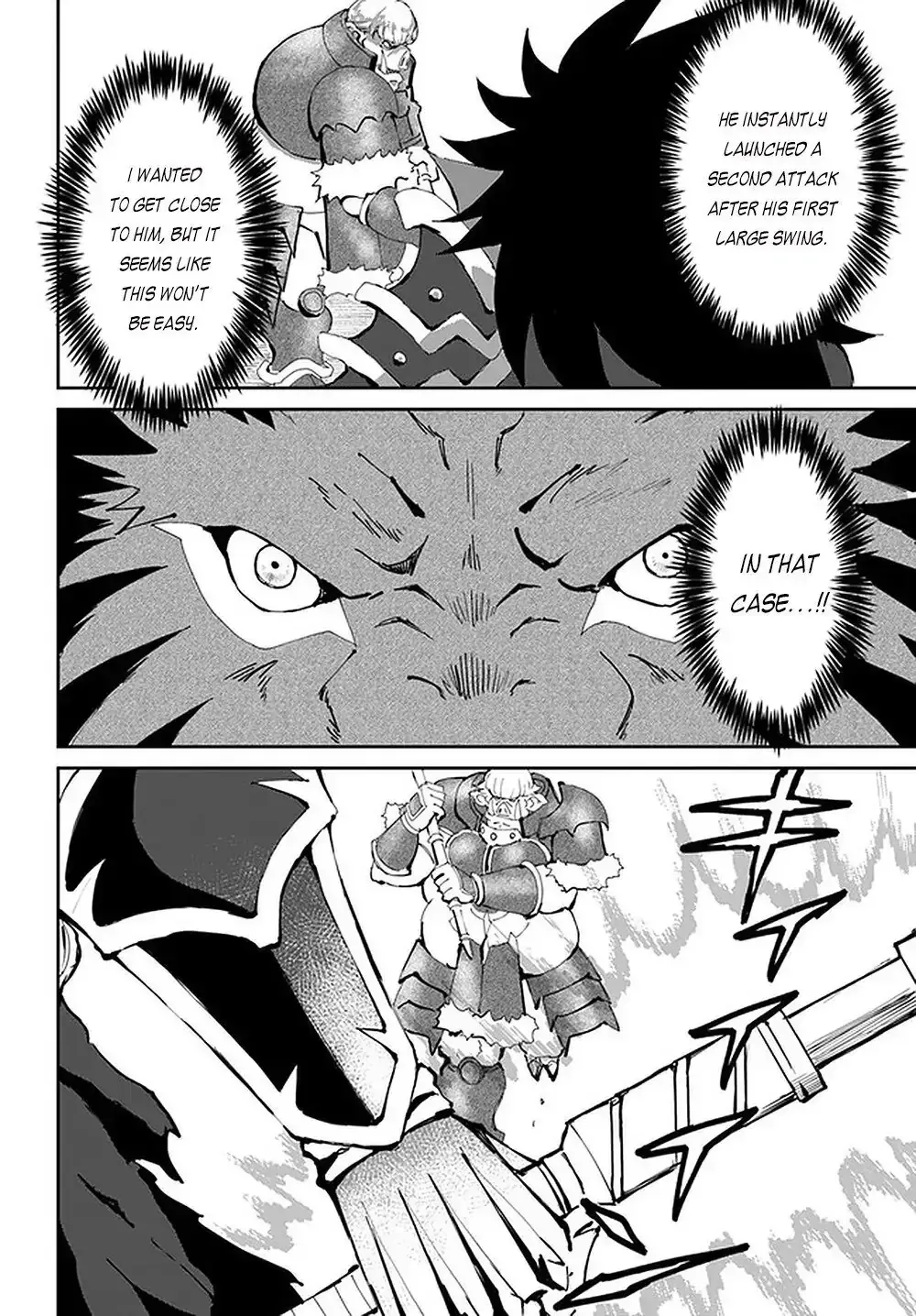 Read The Death Mage chapter 23 image 6 on Lezhin