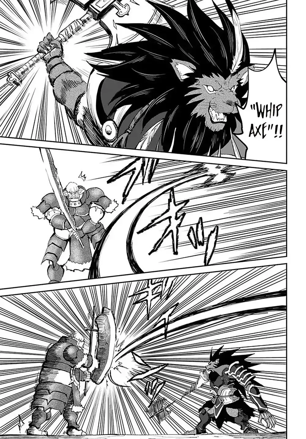 Read The Death Mage chapter 23 image 7 on Lezhin