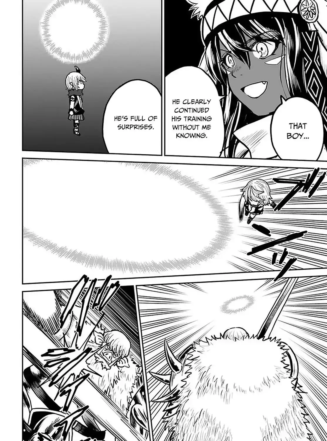 Read The Death Mage chapter 24 image 12 on Lezhin