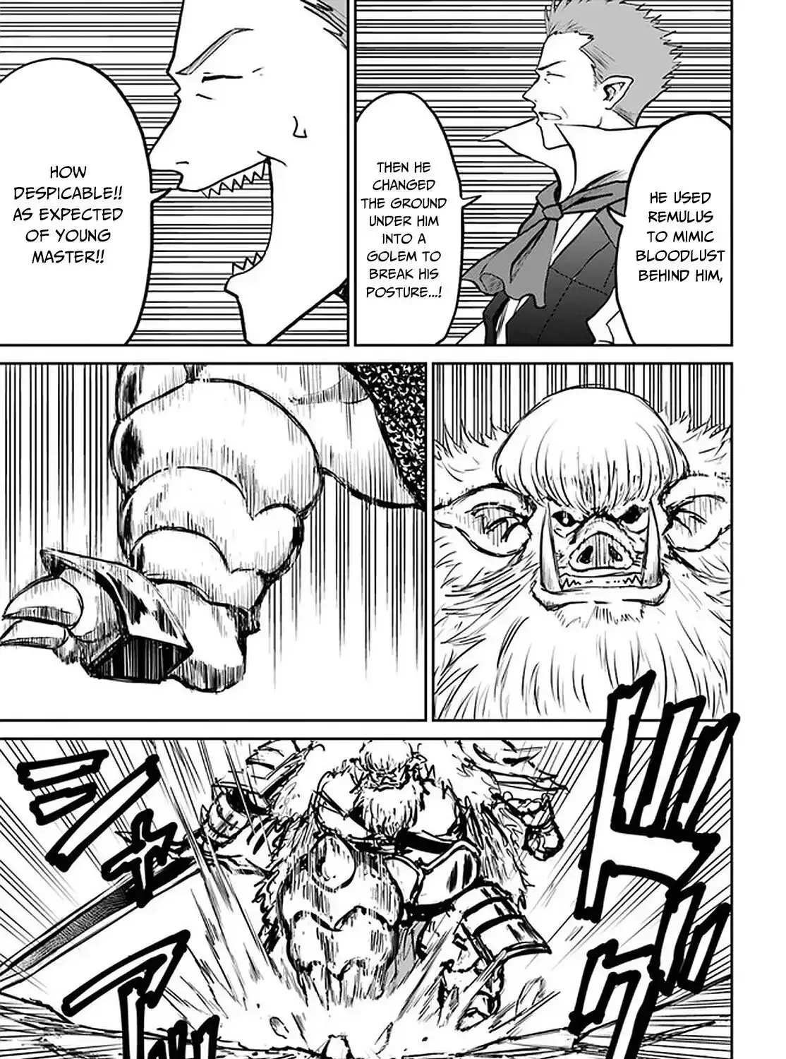 Read The Death Mage chapter 24 image 18 on Lezhin
