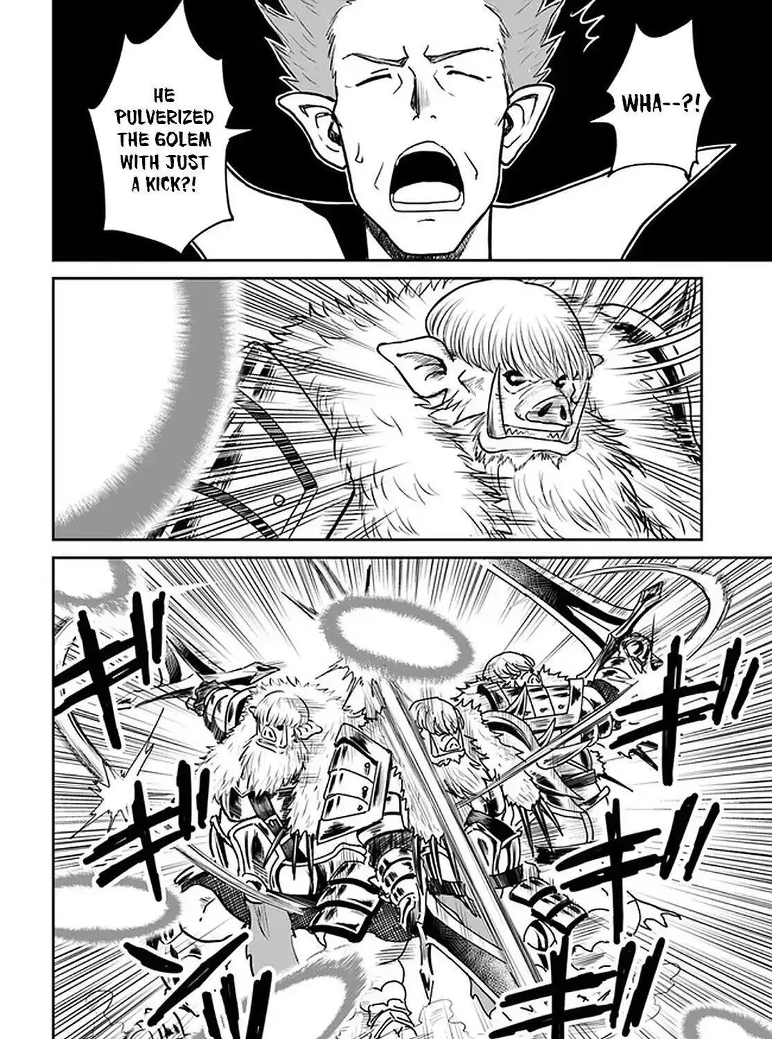 Read The Death Mage chapter 24 image 20 on Lezhin