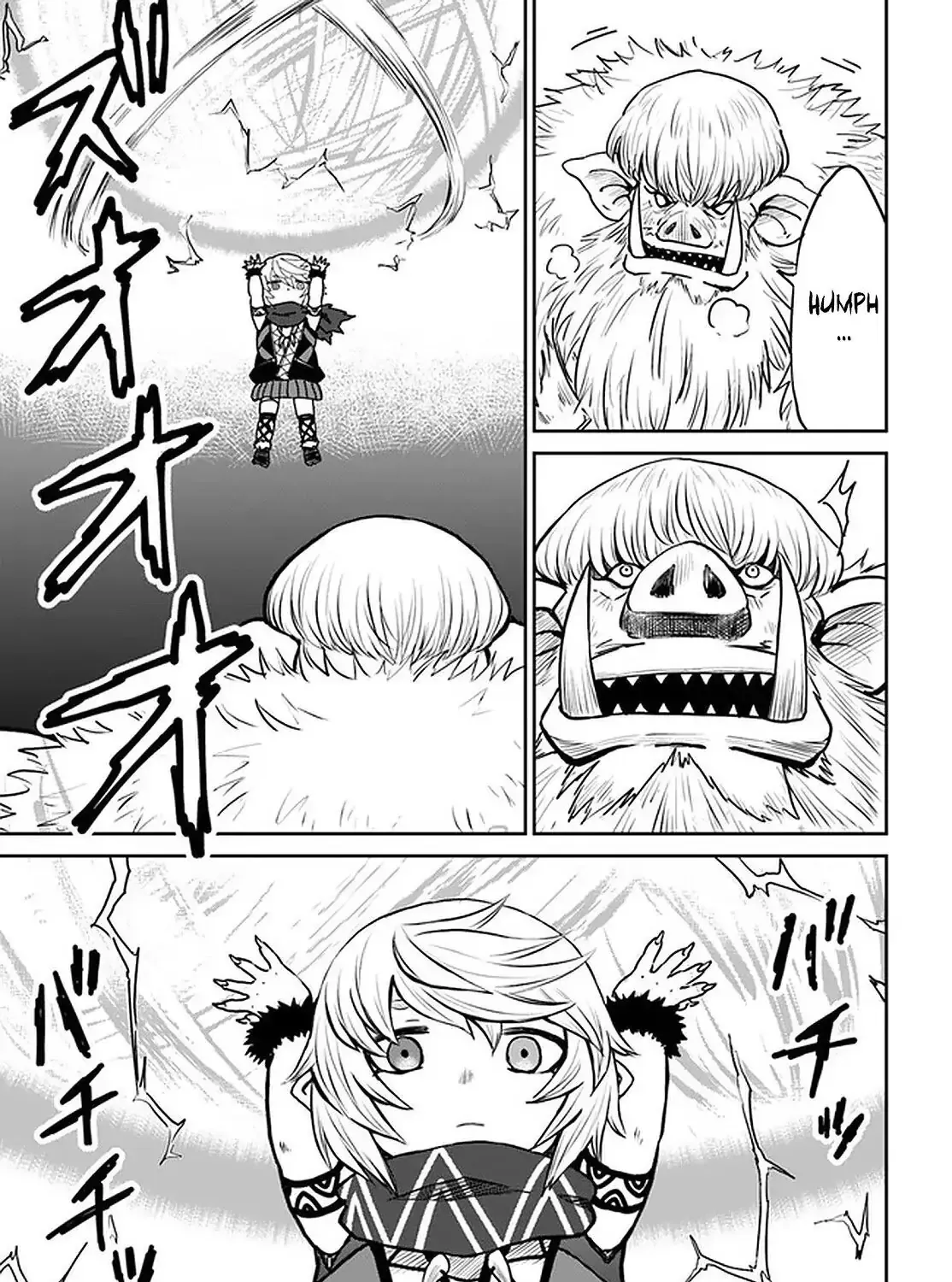 Read The Death Mage chapter 24 image 22 on Lezhin