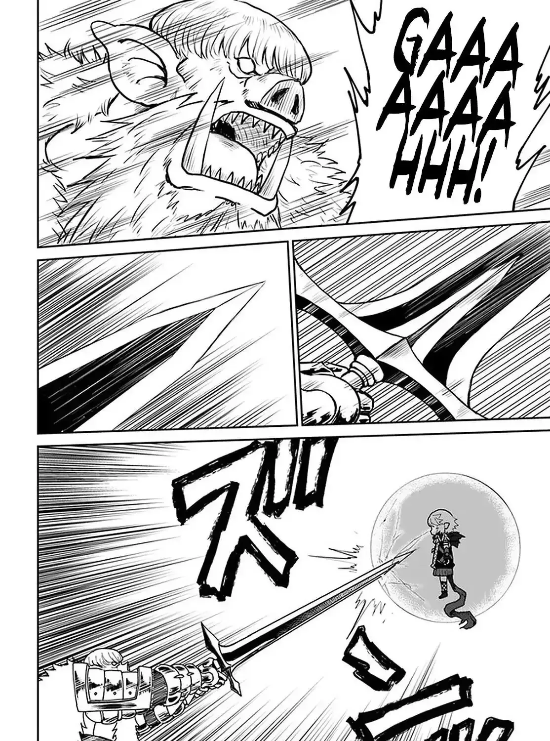 Read The Death Mage chapter 24 image 28 on Lezhin