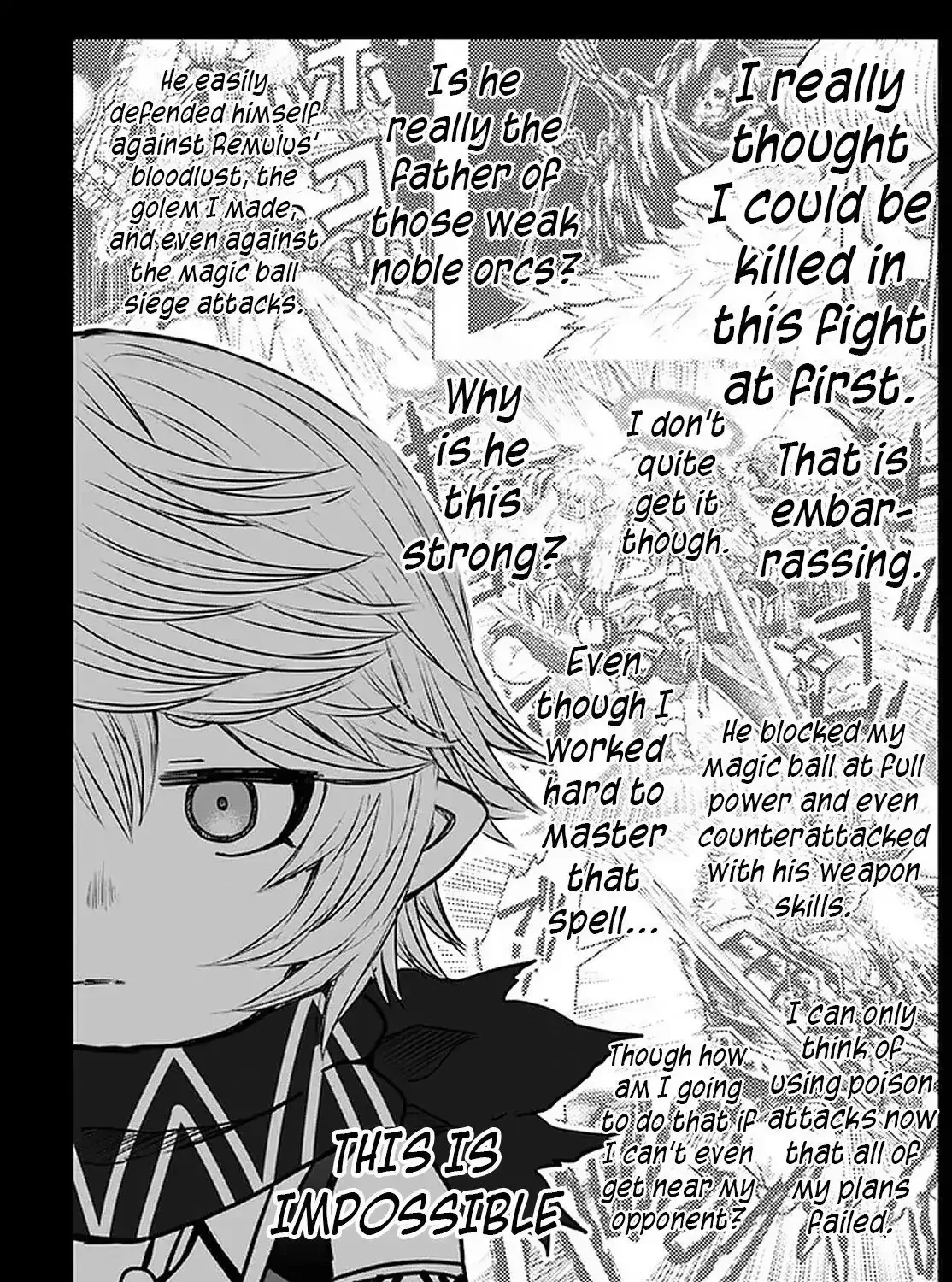 Read The Death Mage chapter 24 image 32 on Lezhin