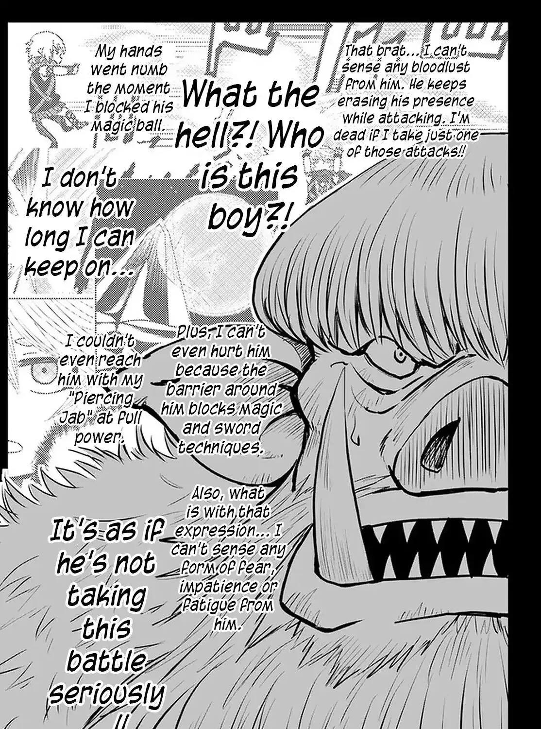 Read The Death Mage chapter 24 image 34 on Lezhin