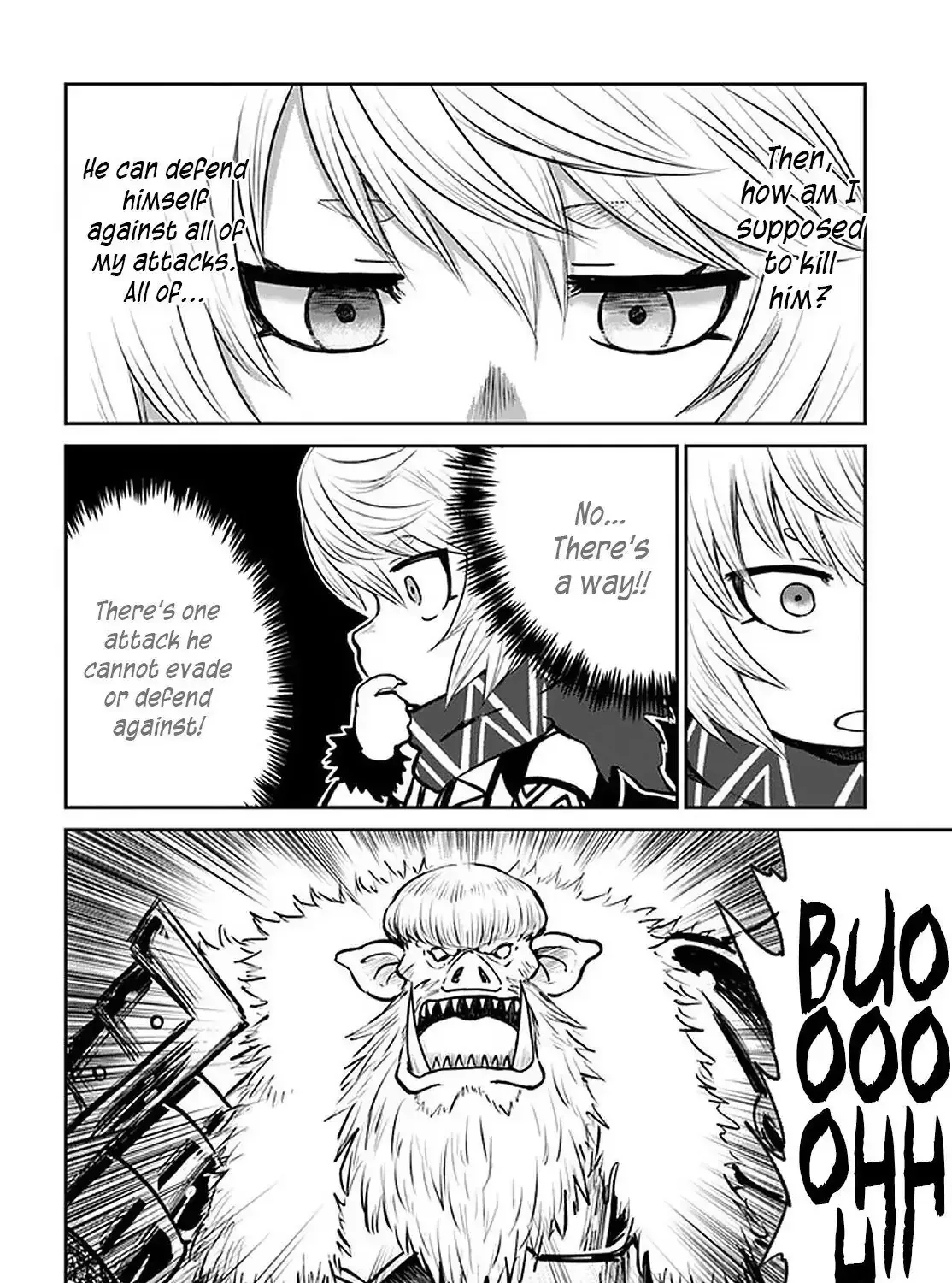 Read The Death Mage chapter 24 image 44 on Lezhin