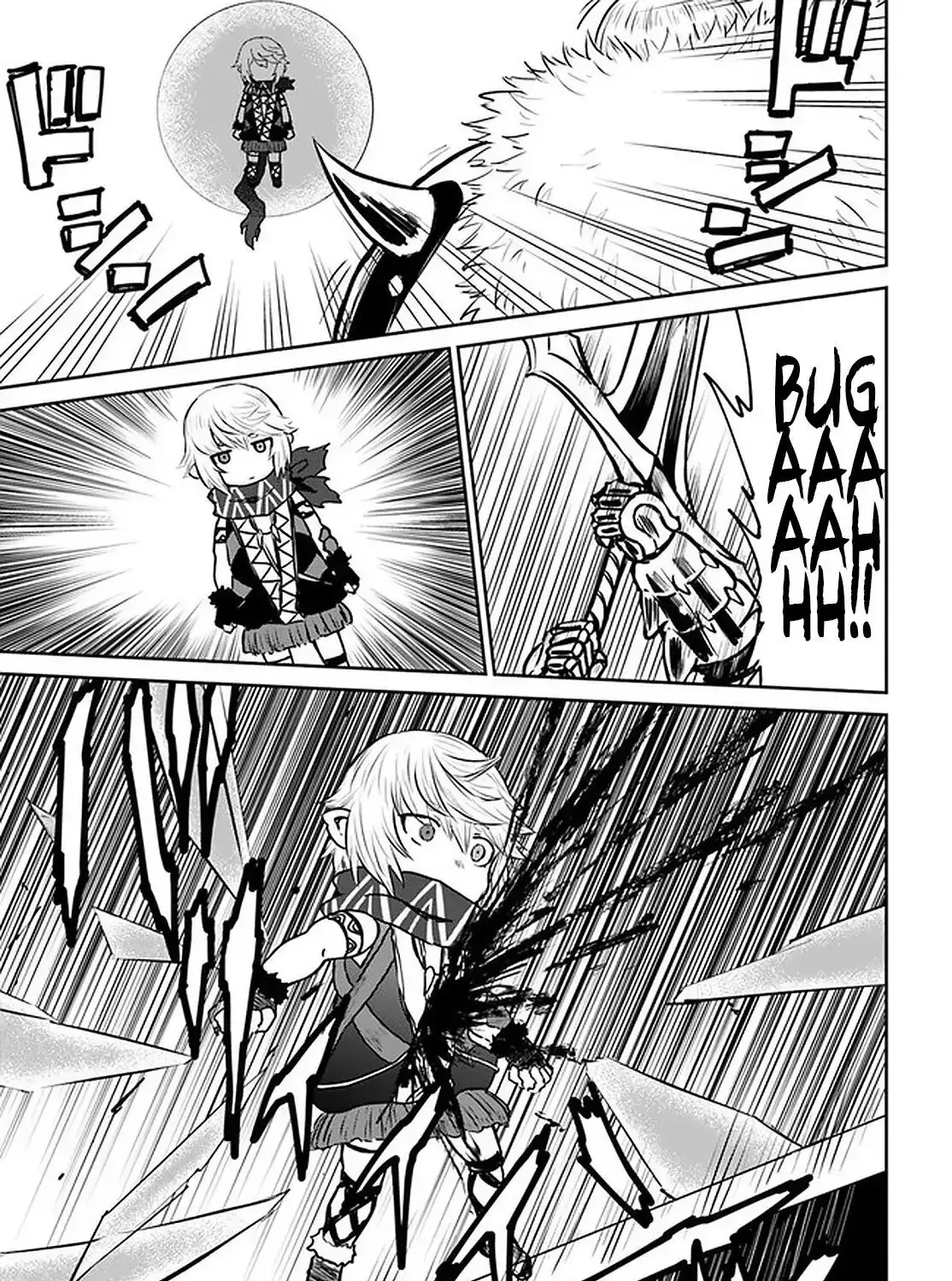 Read The Death Mage chapter 24 image 46 on Lezhin