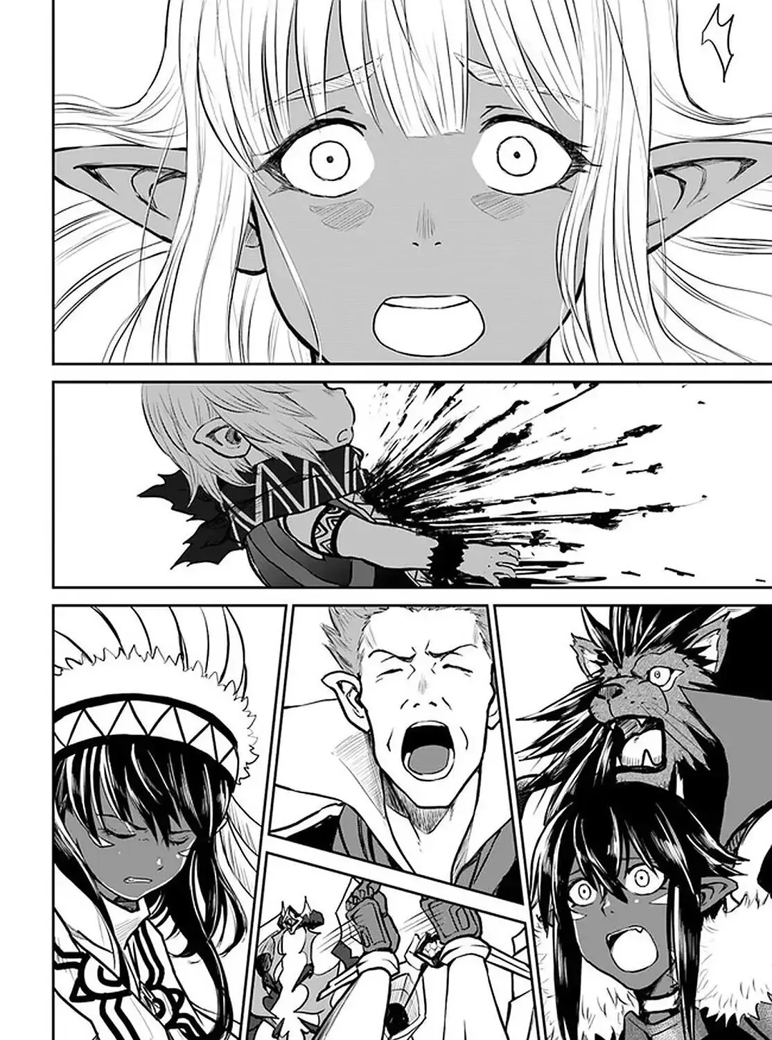 Read The Death Mage chapter 24 image 48 on Lezhin