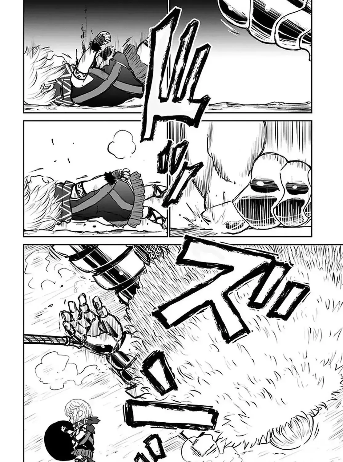 Read The Death Mage chapter 24 image 52 on Lezhin