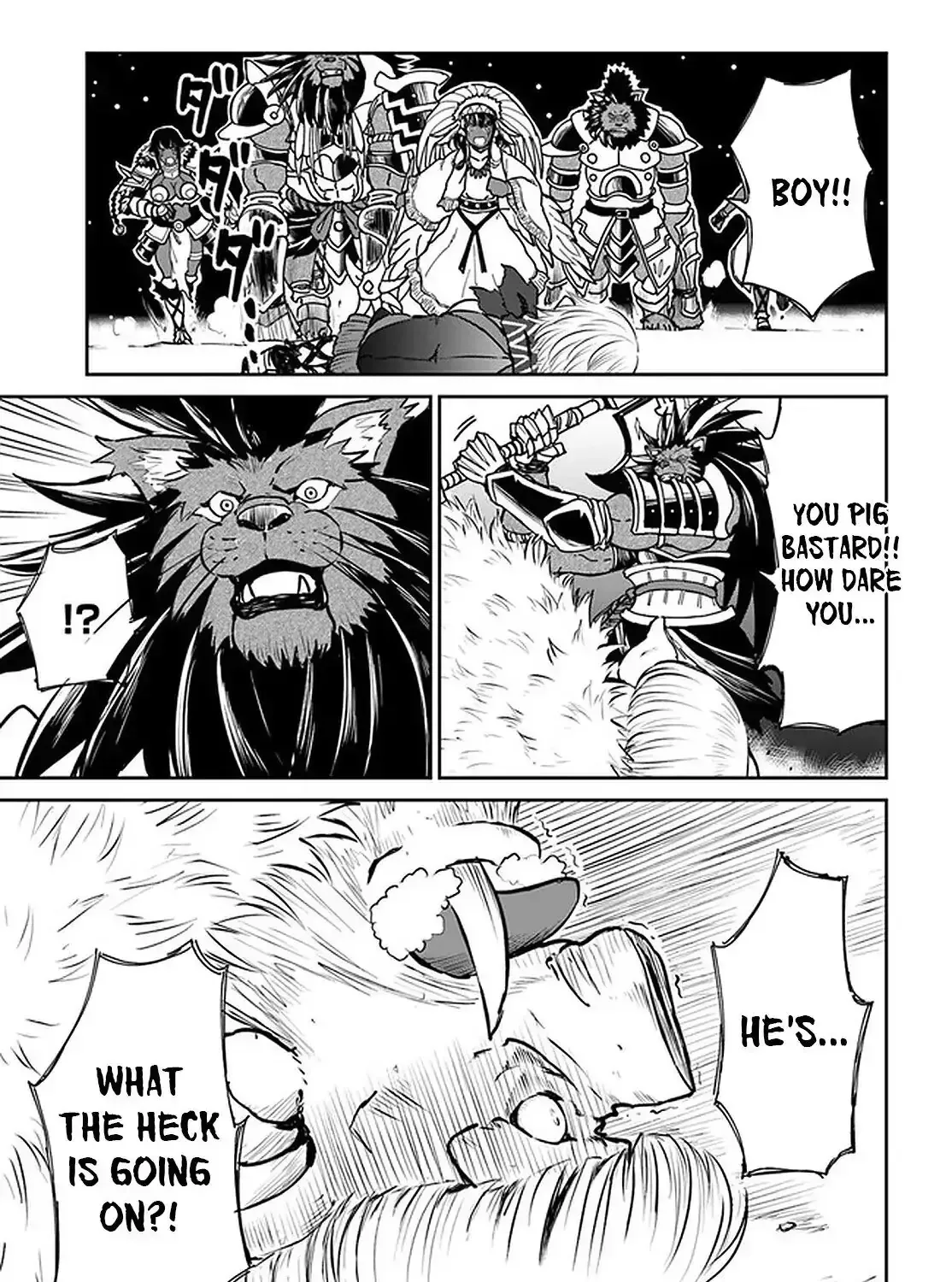 Read The Death Mage chapter 24 image 54 on Lezhin