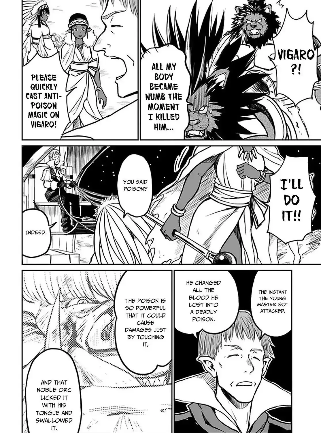 Read The Death Mage chapter 24 image 60 on Lezhin