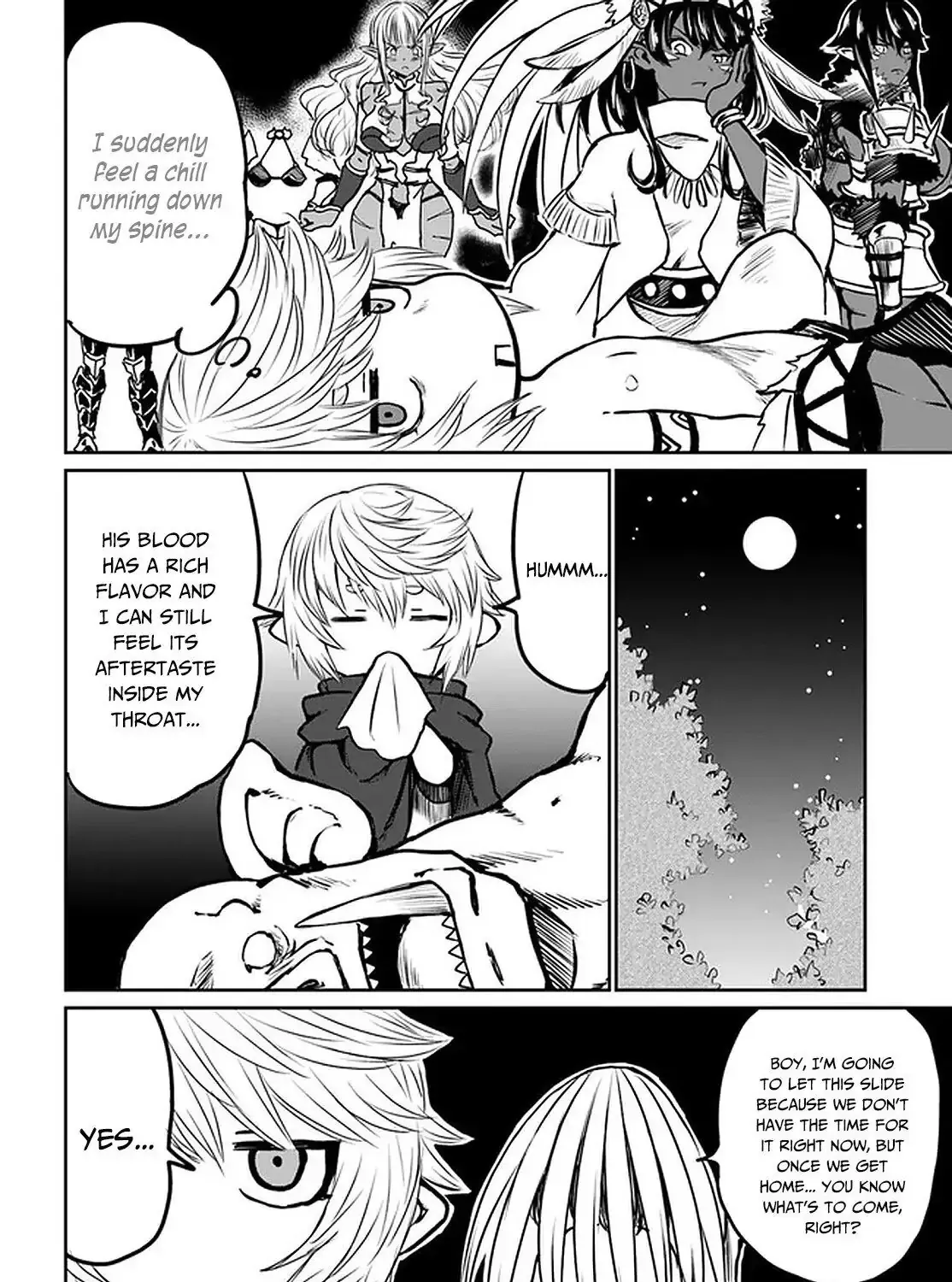 Read The Death Mage chapter 24 image 64 on Lezhin