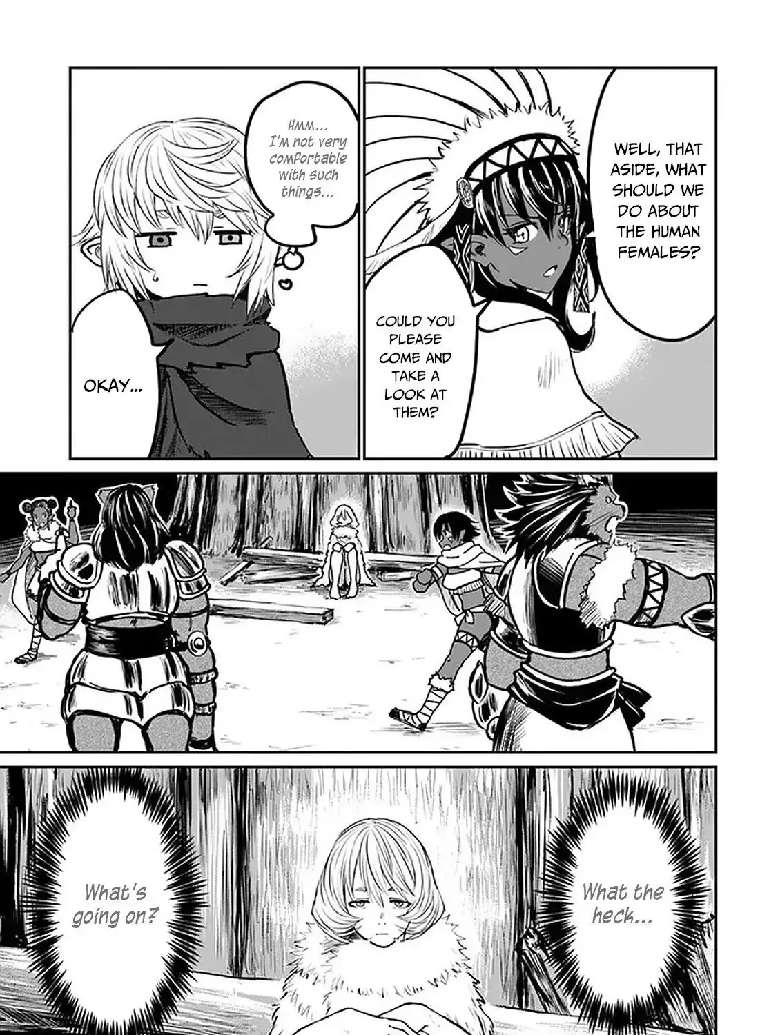 Read The Death Mage chapter 24 image 66 on Lezhin