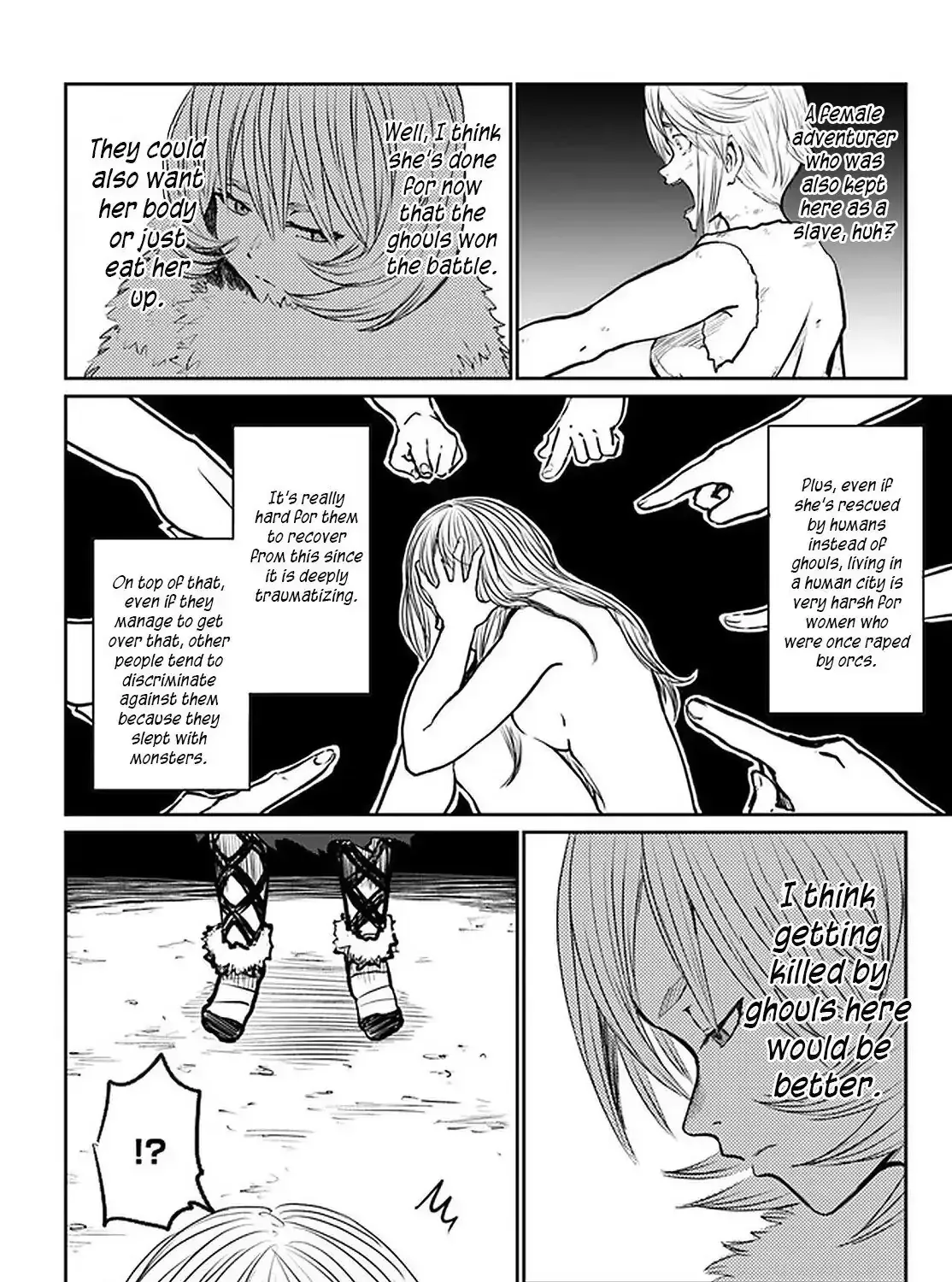 Read The Death Mage chapter 24 image 72 on Lezhin