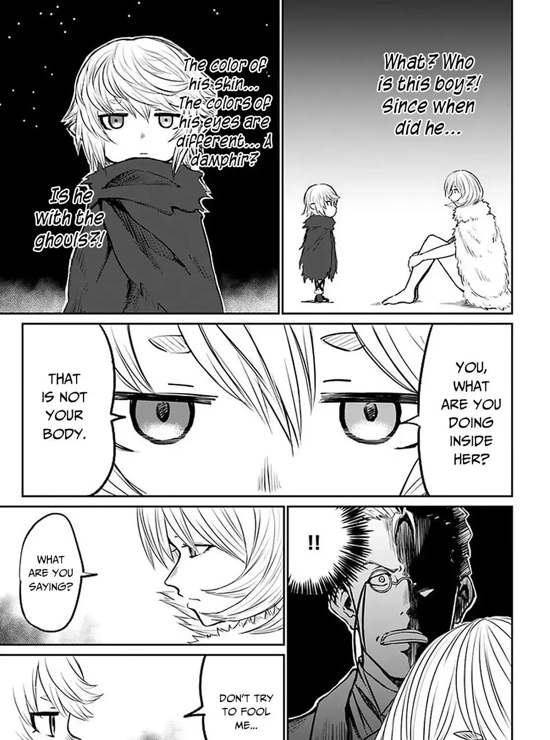 Read The Death Mage chapter 24 image 74 on Lezhin