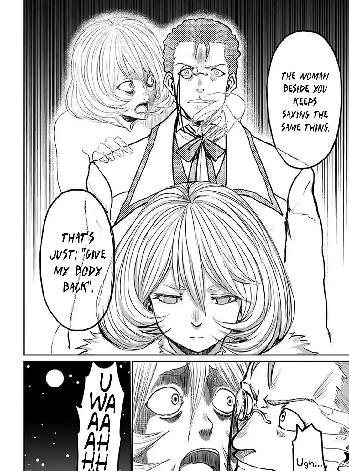 Read The Death Mage chapter 24 image 76 on Lezhin