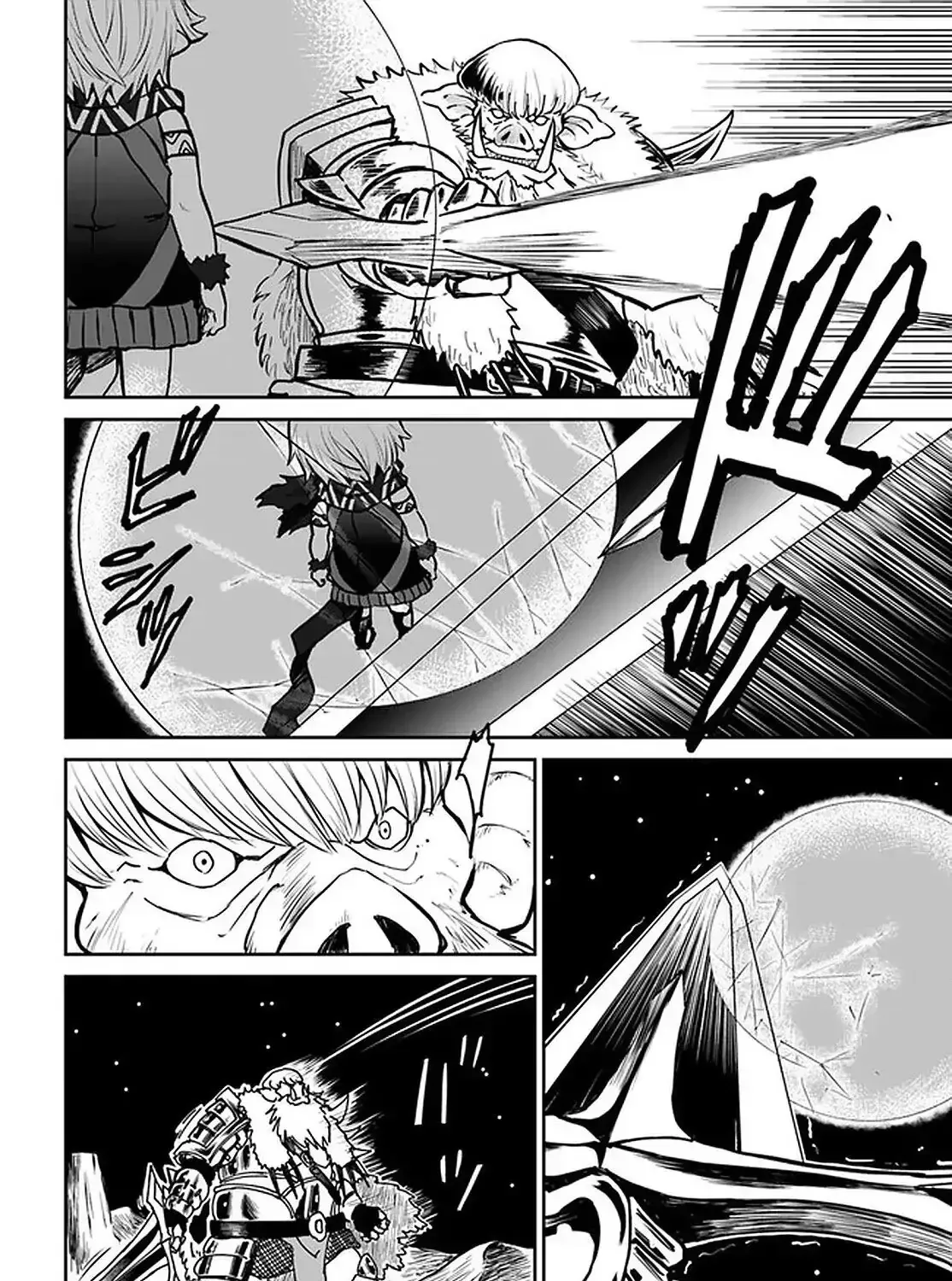 Read The Death Mage chapter 24 image 8 on Lezhin