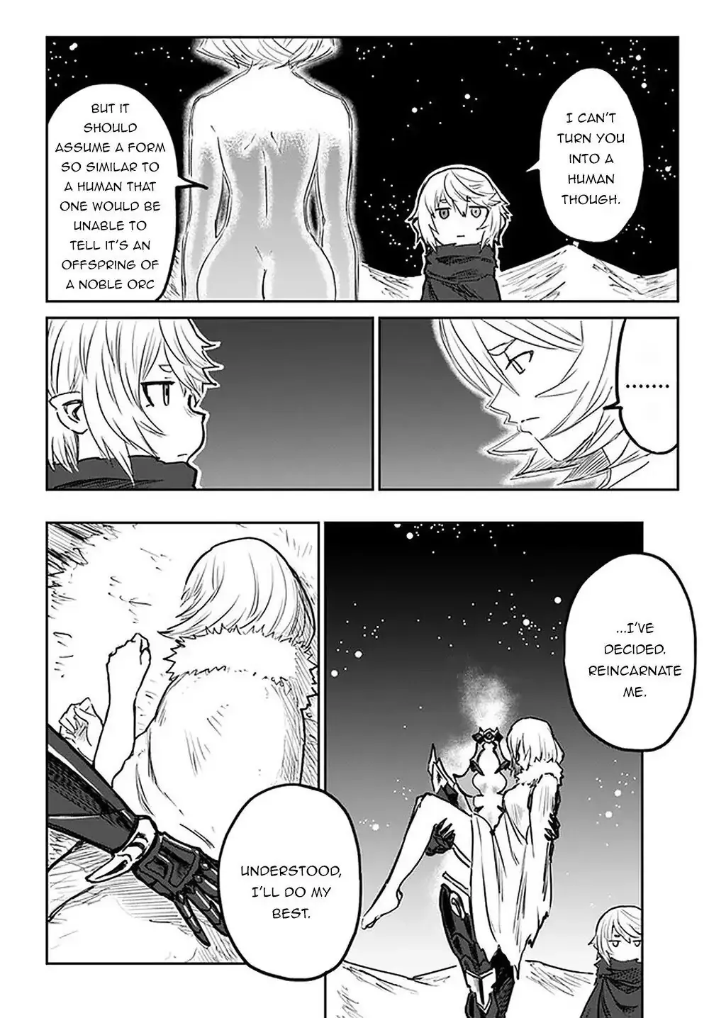 Read The Death Mage chapter 25 image 11 on Lezhin