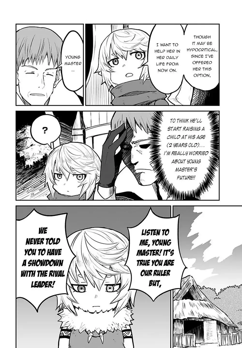 Read The Death Mage chapter 25 image 13 on Lezhin