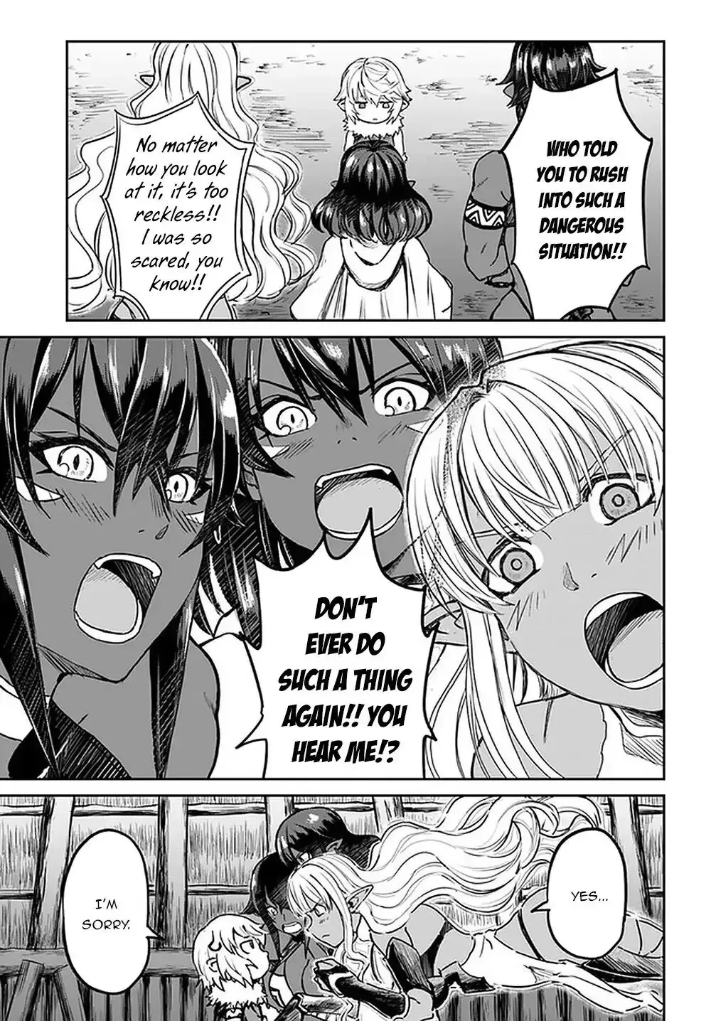 Read The Death Mage chapter 25 image 14 on Lezhin