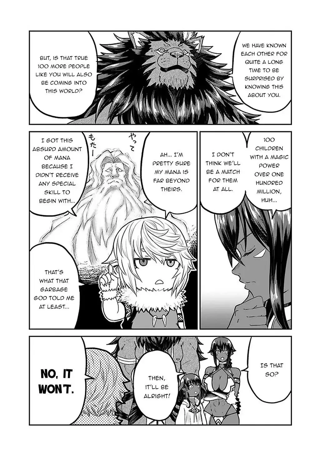 Read The Death Mage chapter 25 image 22 on Lezhin