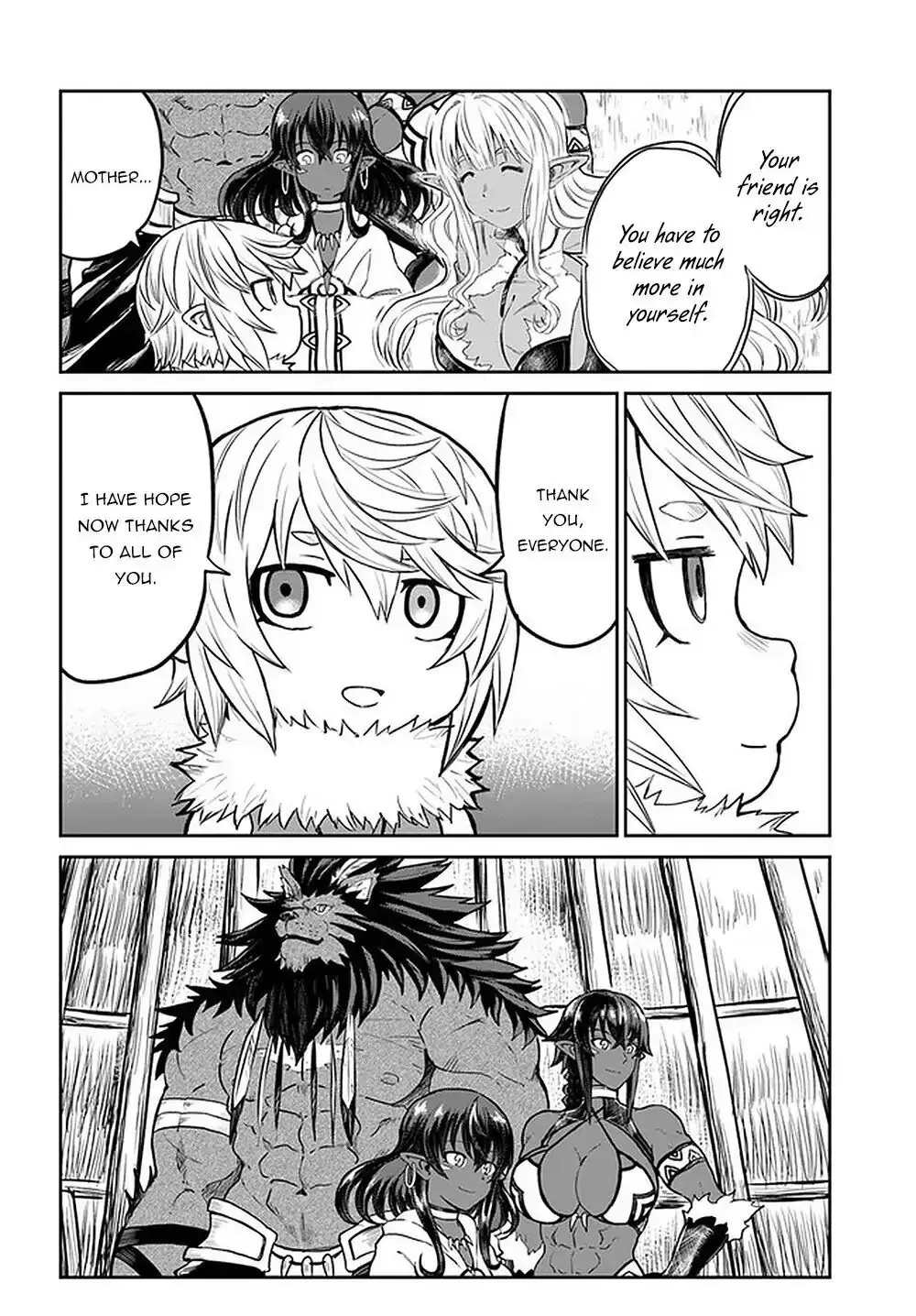 Read The Death Mage chapter 25 image 25 on Lezhin